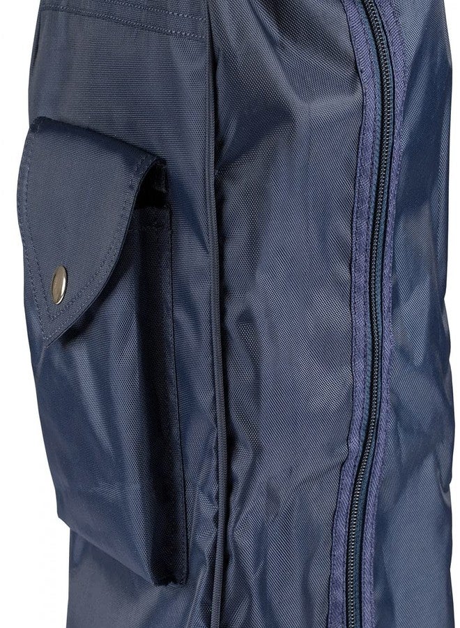 Horze Basic Boot Bag - Very Dark Blue - One Size - Image 3