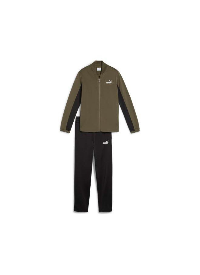 PUMA - Youth Poly Tracksuit - Image 1