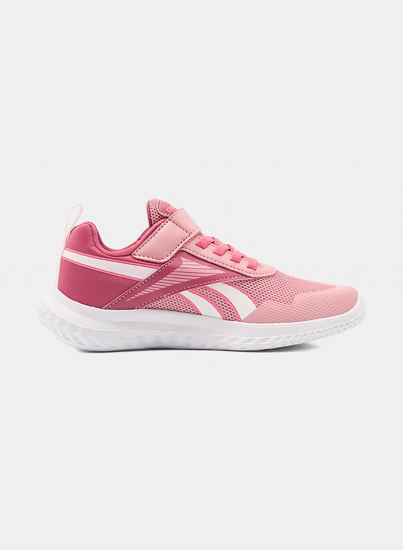 Reebok Rush Runner 5 Elastic Lace & Top Strap - Image 3