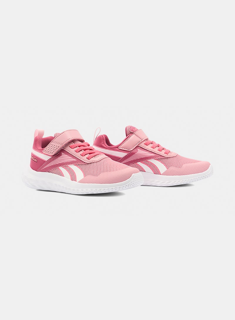 Reebok Rush Runner 5 Elastic Lace & Top Strap - Image 2