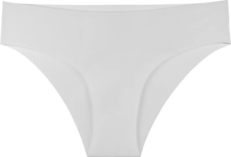 Sensu Women's Seamless Laser Cut Lycra Panties 3 Pack Set - KTS2018 Mixed