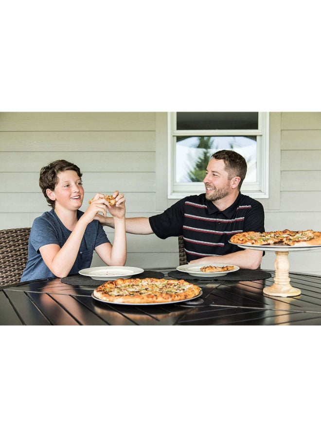 USA Pan Bakeware Aluminized Steel Pizza Pan - Image 4