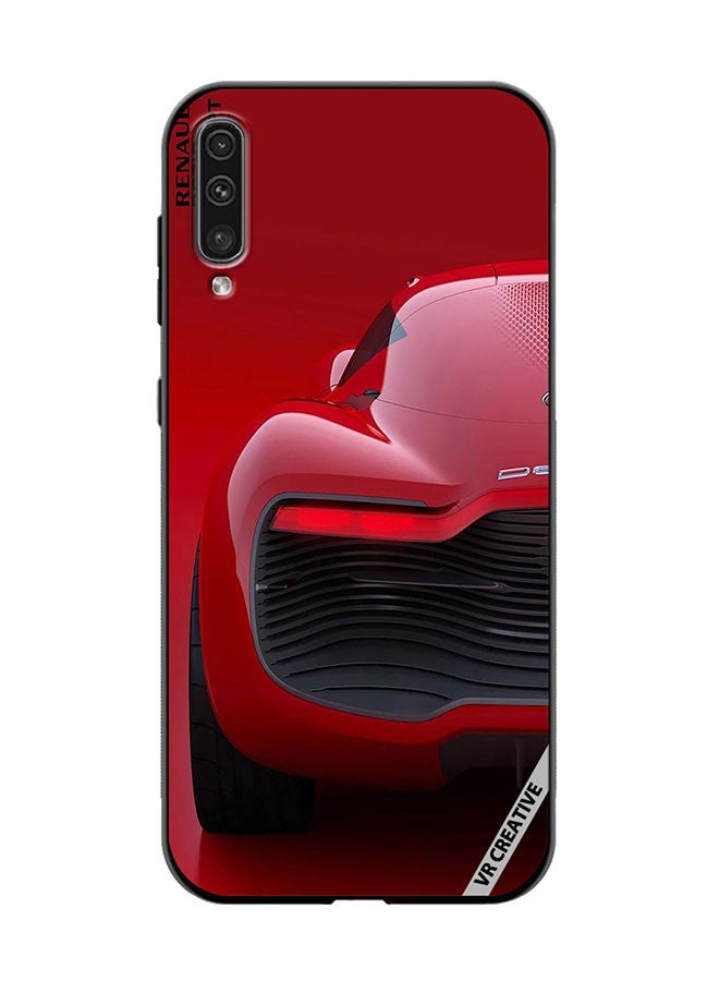 VR CREATIVE Protective Case Cover For Samsung Galaxy A50/A50s Car Design Multicolour - Image 1