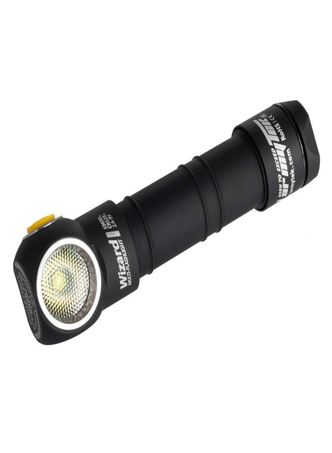 Armytek Wizard Pro v3 XHP50 (Warm) USB Magnet Rechargeable Headlamp -2150 Lumens - Image 2