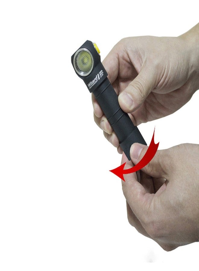 Armytek Wizard Pro v3 XHP50 (Warm) USB Magnet Rechargeable Headlamp -2150 Lumens - Image 3