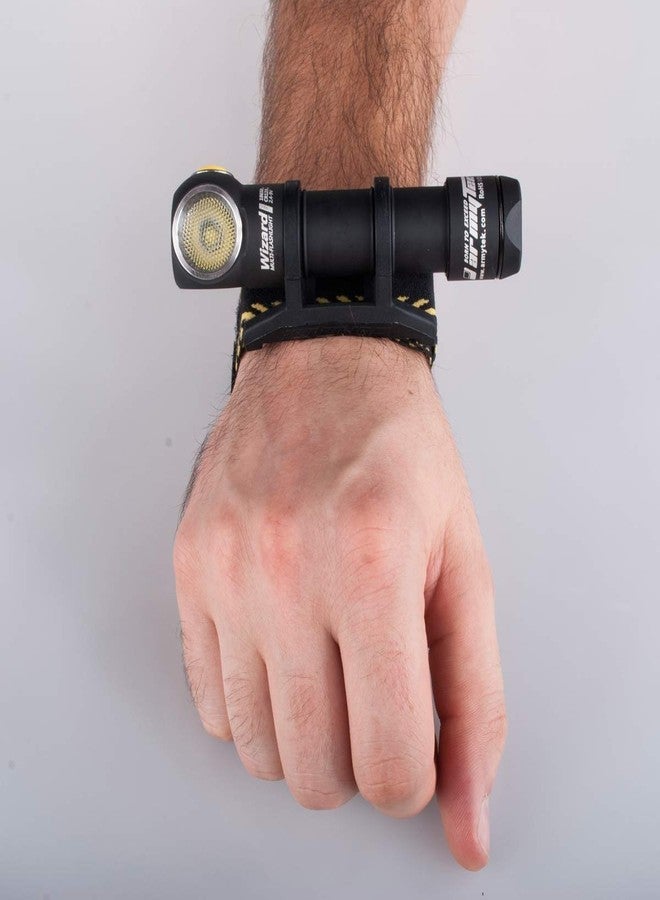 Armytek Wizard Pro v3 XHP50 (Warm) USB Magnet Rechargeable Headlamp -2150 Lumens - Image 5