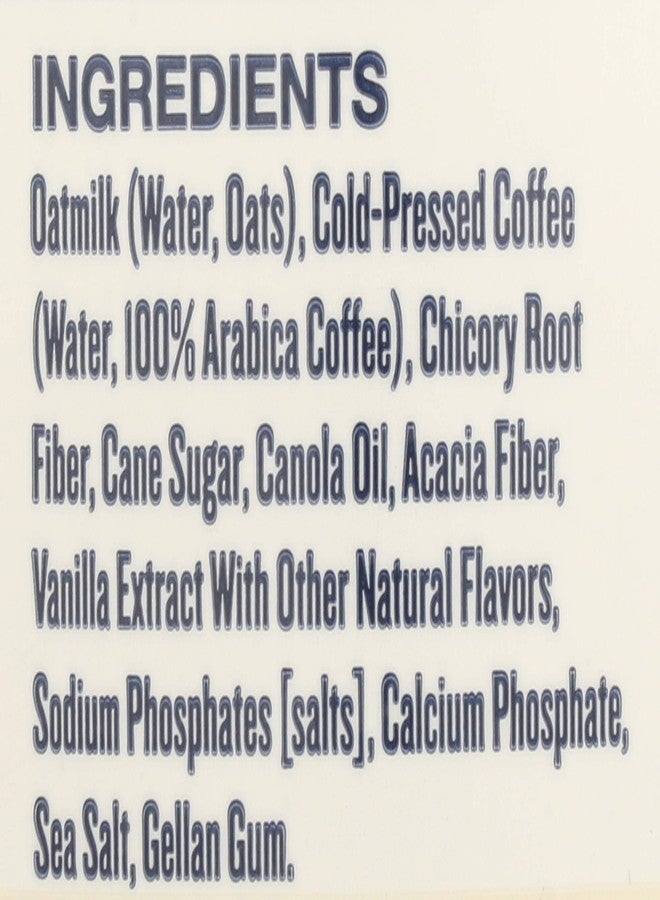 La Colombe لاتيه الشوفان من لا كولومب، نباتي، خالٍ من منتجات الألبان، قهوة جاهزة للأكل، بنكهة الفانيليا، 9 أونصة سائلة - Image 3