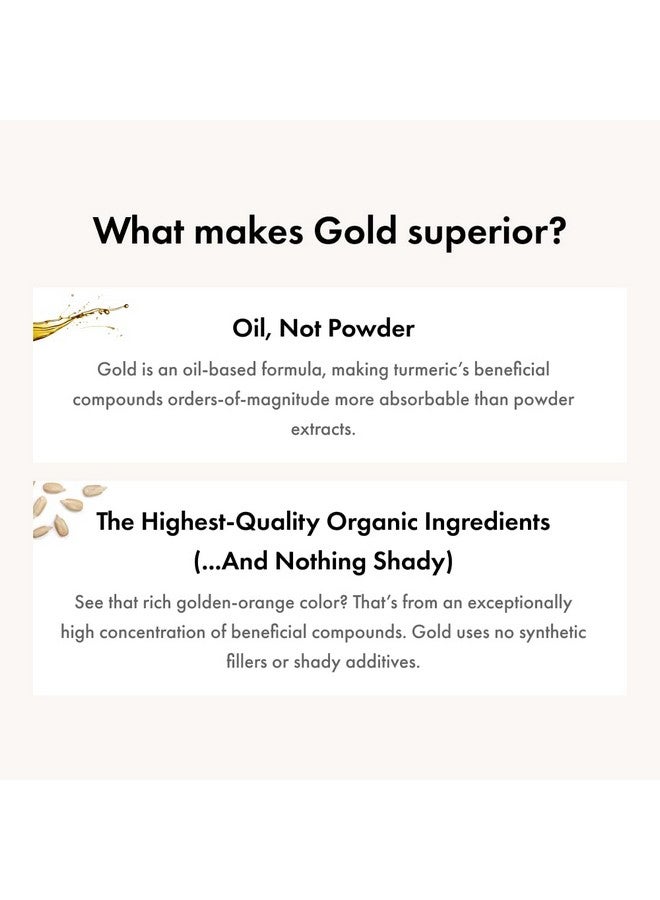Synchro Gold Medicalgrade Liposomal Turmeric ; 60Ct Capsules ; Wholeplant Extract Nanoencapsulation Delivery ; Curcumin Black Pepper Piperine Supplement  - Image 5