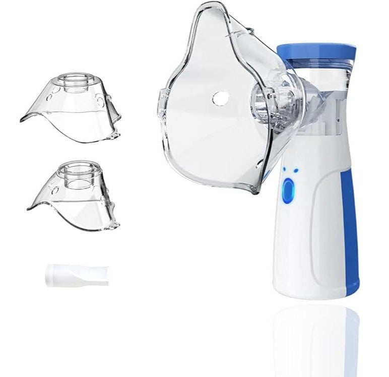 جهاز نبيولايزر محمول للاستنشاق JSL-W302 للبالغين والاطفال - Image 1