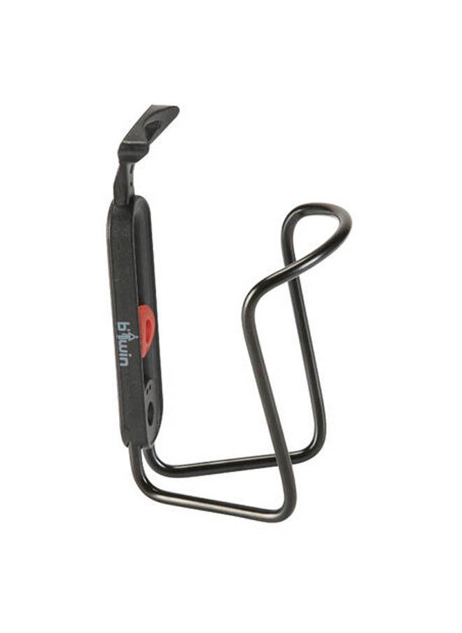 Btwin Metal Bike Bottle Cage 100  - Image 4