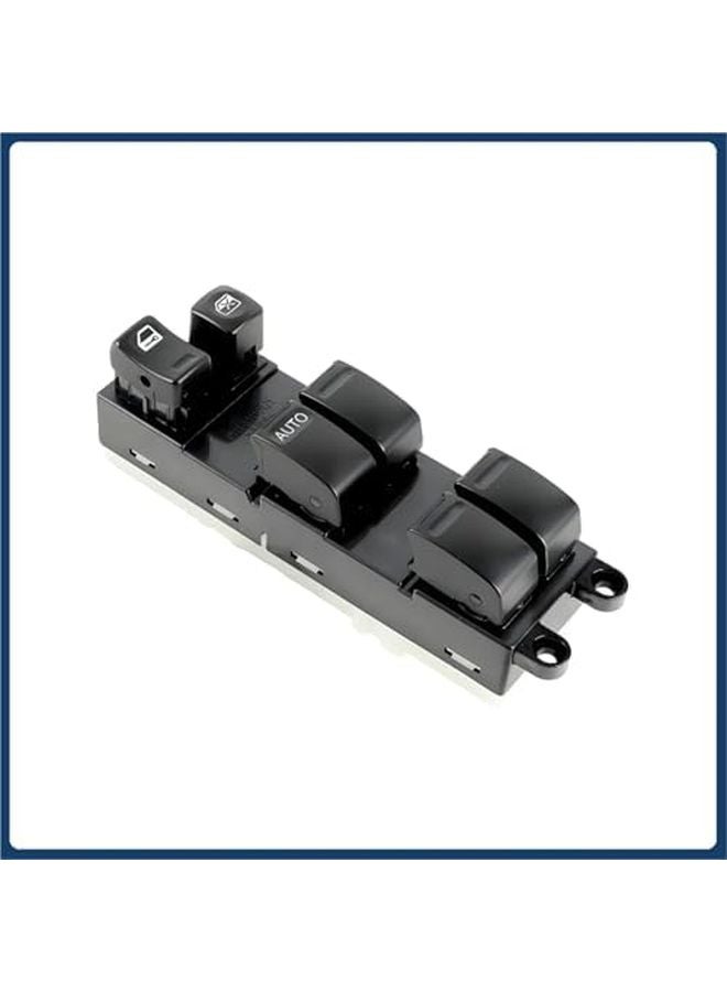 25401 EQ305 مفتاح التحكم في رافع النافذة الأيسر لسيارات نيسان إكس تريل T30 وينغ رود باترول ستاجيا 1997-2017 - Image 4