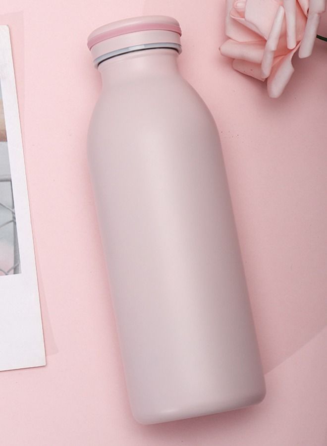 Taiahiro Portable 304 Stainless Steel Insulated Water Bottle Double Wall Insulated Cup