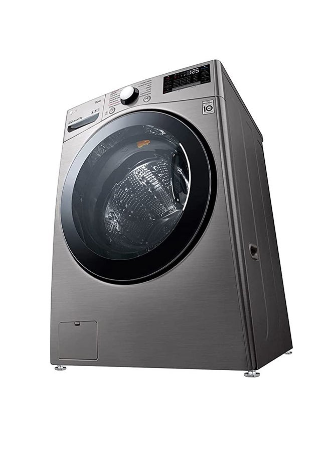 LG Front Load Washer Dryer 960 W F18L2CRV2T2.ASSPALY Grey - Image 3