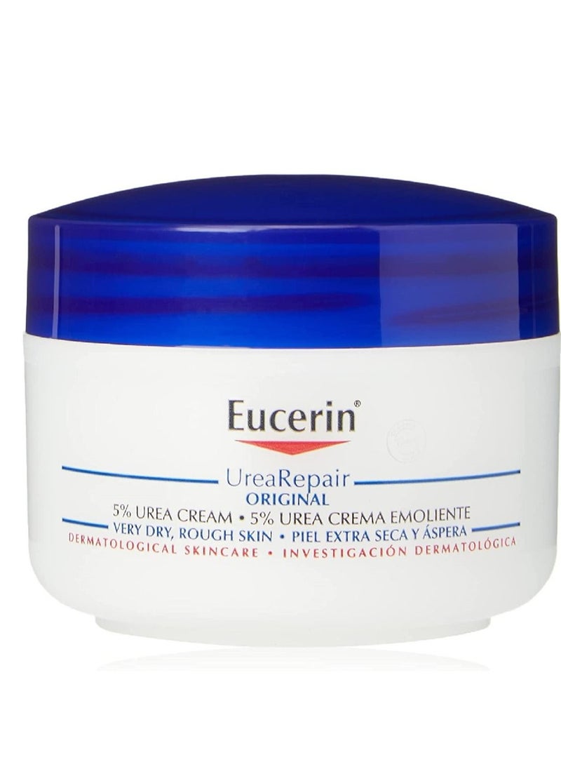 Eucerin Eucerin UreaRepair original 5% Urea Cream 75ml  - Image 1