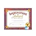 Hayes Flipside Products Improvement Award Certificate Recognition Award Student Achievement Incentive Hayes FullColor 85 x 11 30 Pack - Image 2