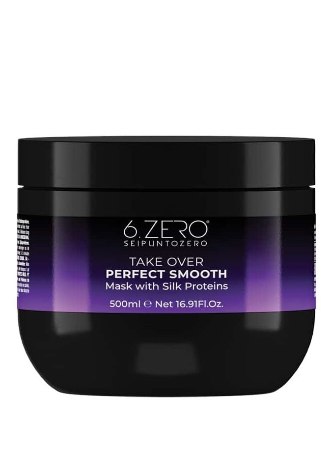 TAKE OVER PERFECT SMOOTH MASK 500 ML