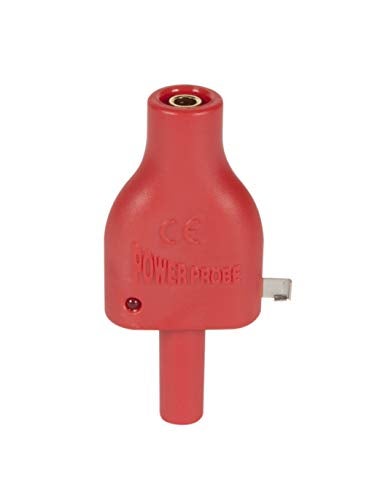 Power Probe 5 volt reference adapter will connect to any Power Probe Tek circuit-tester and limit the voltage to a5-volt reference - Image 3