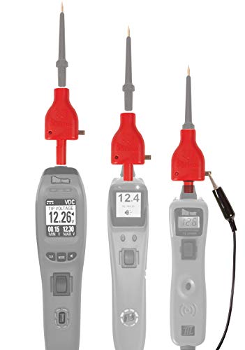 Power Probe 5 volt reference adapter will connect to any Power Probe Tek circuit-tester and limit the voltage to a5-volt reference - Image 2