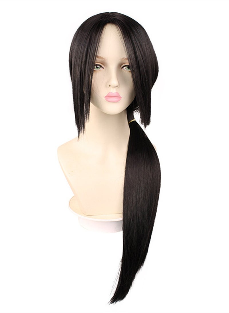 Naruto Uchiha Itachi cosplay wig costumes dress up wig - Image 1