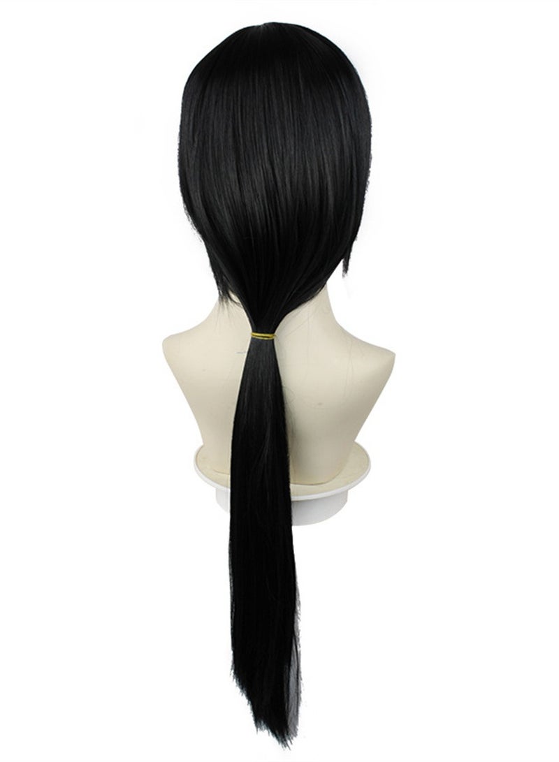 Naruto Uchiha Itachi cosplay wig costumes dress up wig - Image 5