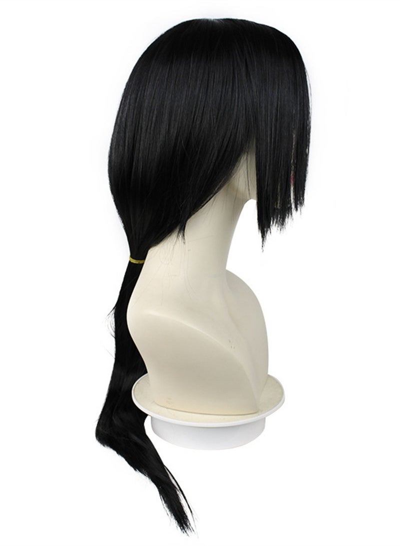 Naruto Uchiha Itachi cosplay wig costumes dress up wig - Image 3