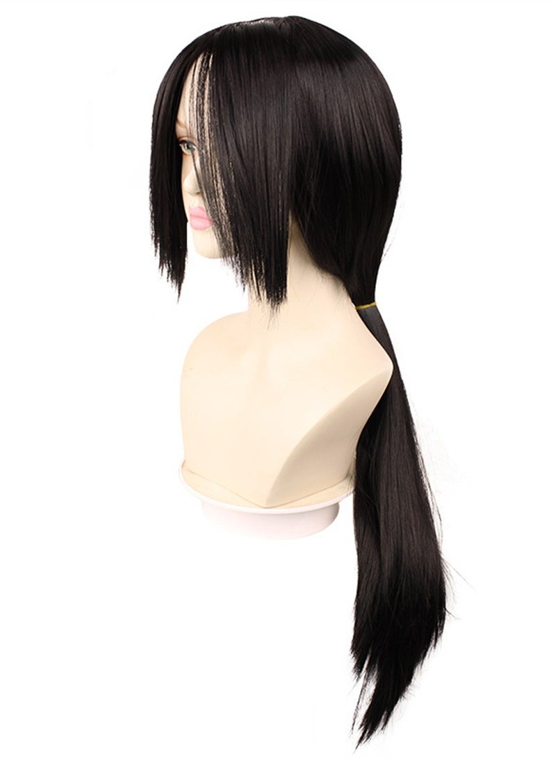 Naruto Uchiha Itachi cosplay wig costumes dress up wig - Image 4