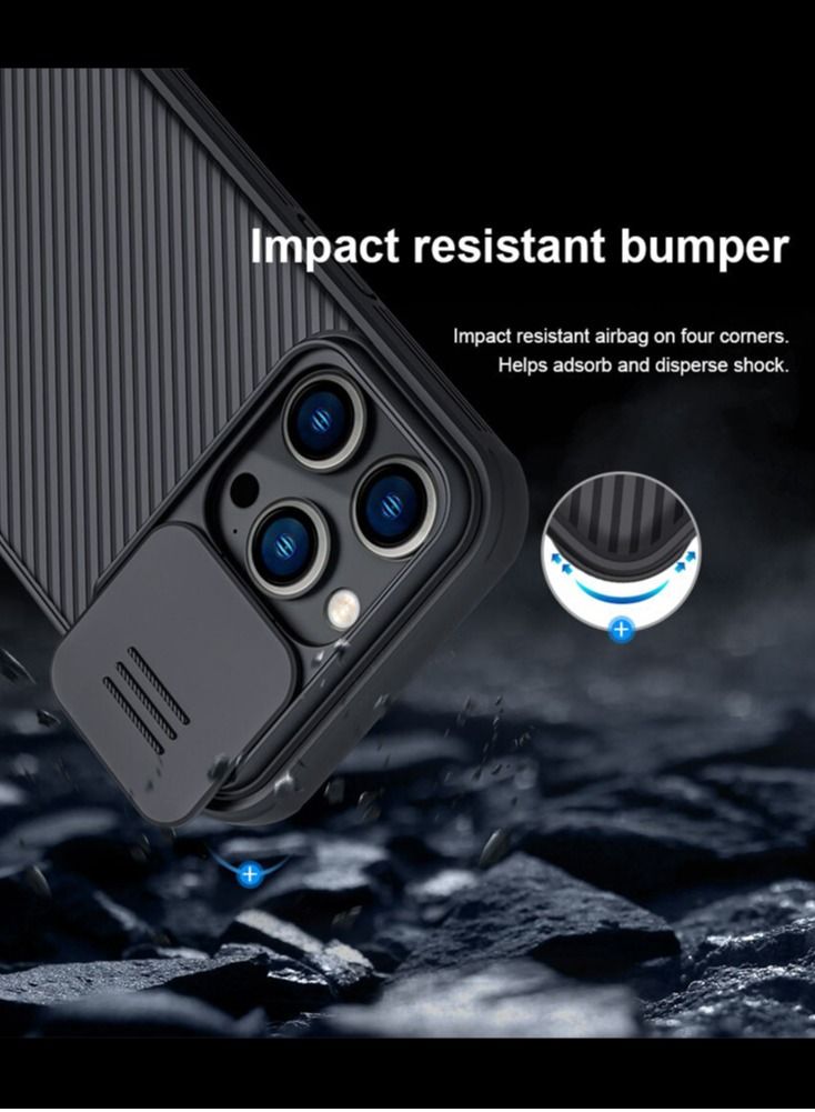 Nillkin Cam Shield cover case for Apple iPhone 14 Max - Image 3