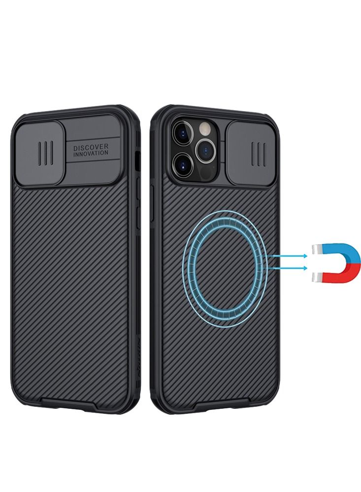 Nillkin Cam Shield cover case for Apple iPhone 14 Max - Image 2