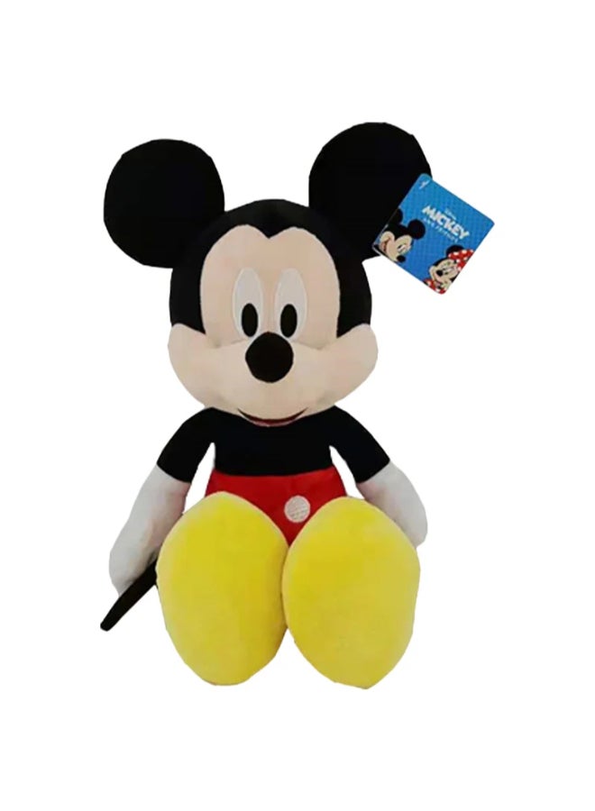 Disney Mickey Core Mickey Plush Toy 17-inch - Large - Image 1