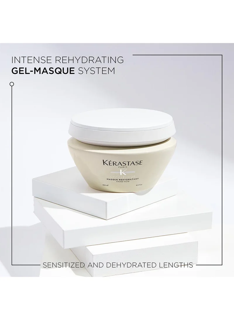 KERASTASE Spécifique Balancing Haircare Duo for Sensitive & Itchy Scalp - Limited Edition gift set, 20% Savings