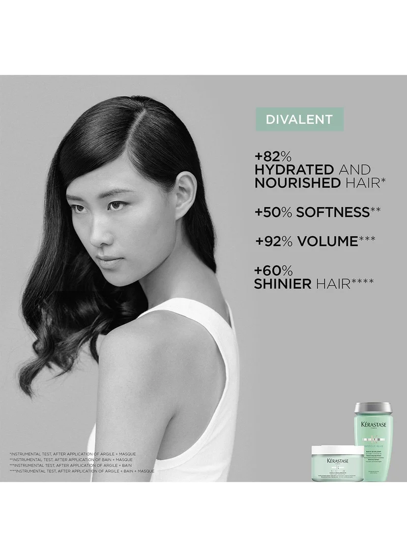 KERASTASE Spécifique Balancing Haircare Duo for Sensitive & Itchy Scalp - Limited Edition gift set, 20% Savings