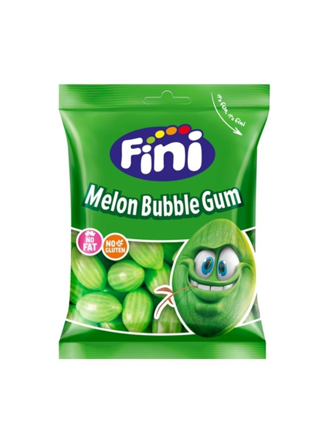 Fini Candy FINI MELON BUBBLE GUM Melon 90g - Image 2