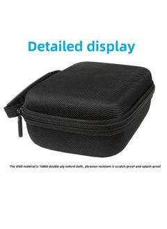 Generic Insta360oner Storage Bag 360oner Panoramic Sports Camera Waterproof Storage Box Portable Case-Color:Large Bag  - Image 3