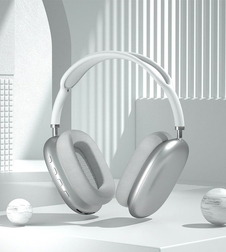 P9ProMax Bluetooth Headset - Wireless Over-Ear