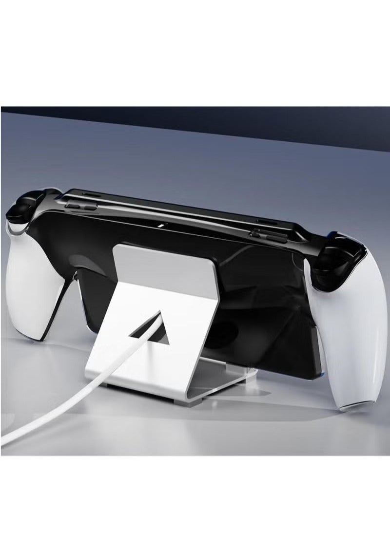 Generic Crystal Clear Hard Protective Case for Playstation 5 Portal  - Image 5