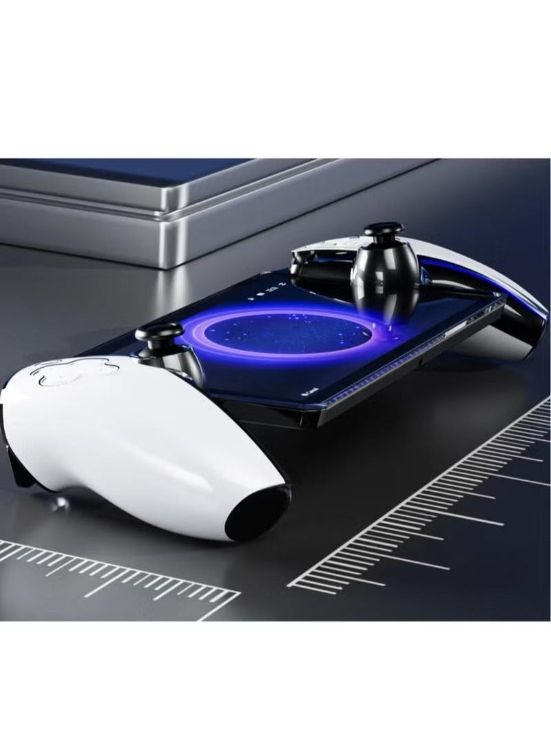 Crystal Clear Hard Protective Case for Playstation 5 Portal