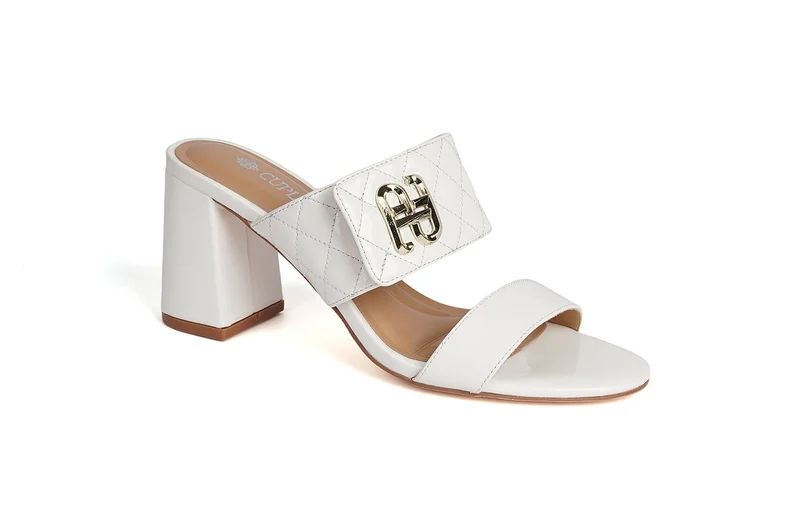 Cuple Ladies Festive Heeled Sandals