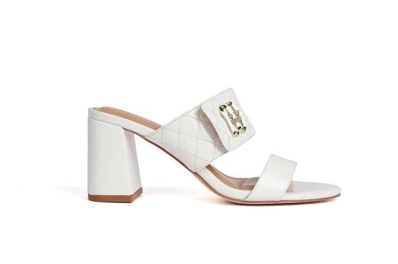 Cuple Ladies Festive Heeled Sandals