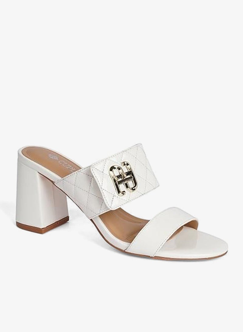 Cuple Ladies Festive Heeled Sandals - Image 2