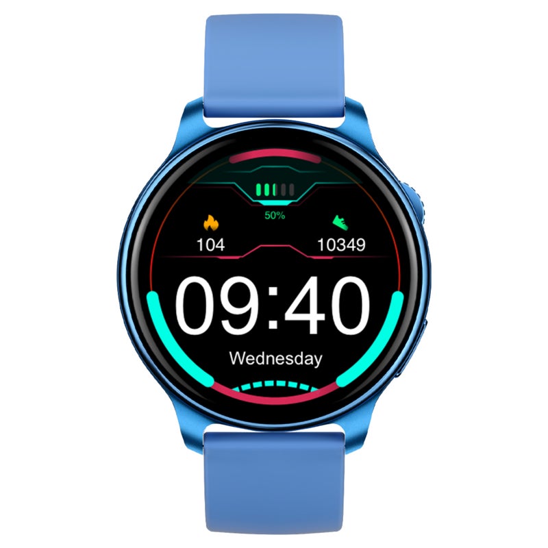 Smart Watch 1.32" 360*360 High-Resolution Screen - BT Call Function Outdoor Sports Watch for Outdoor Enthusiasts And Fitness Lovers - Image 1