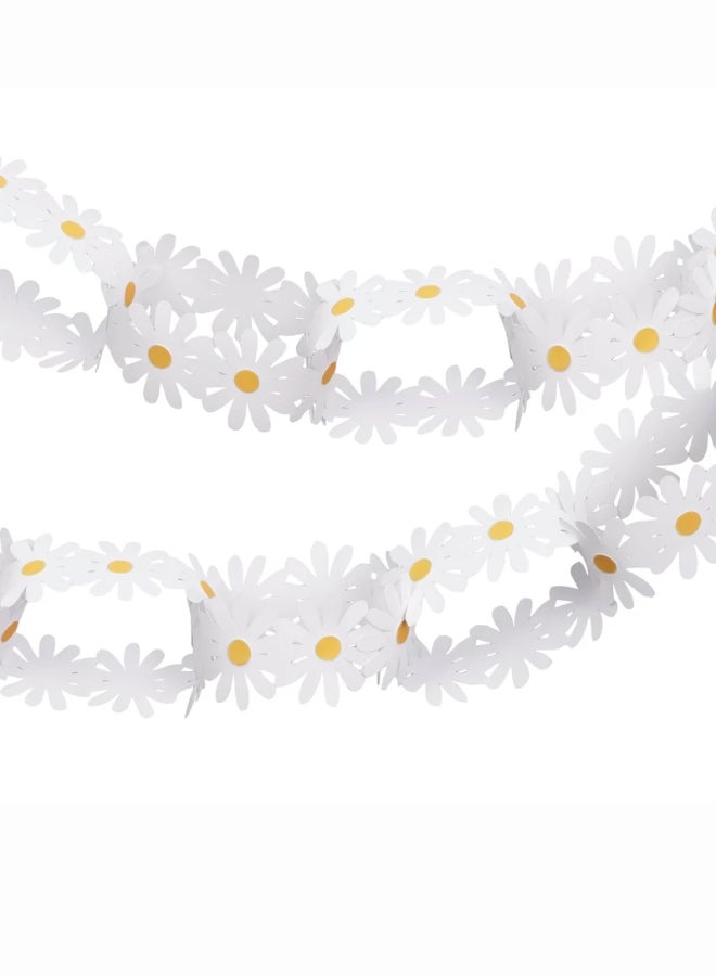 Meri Meri Daisy Paper Chains