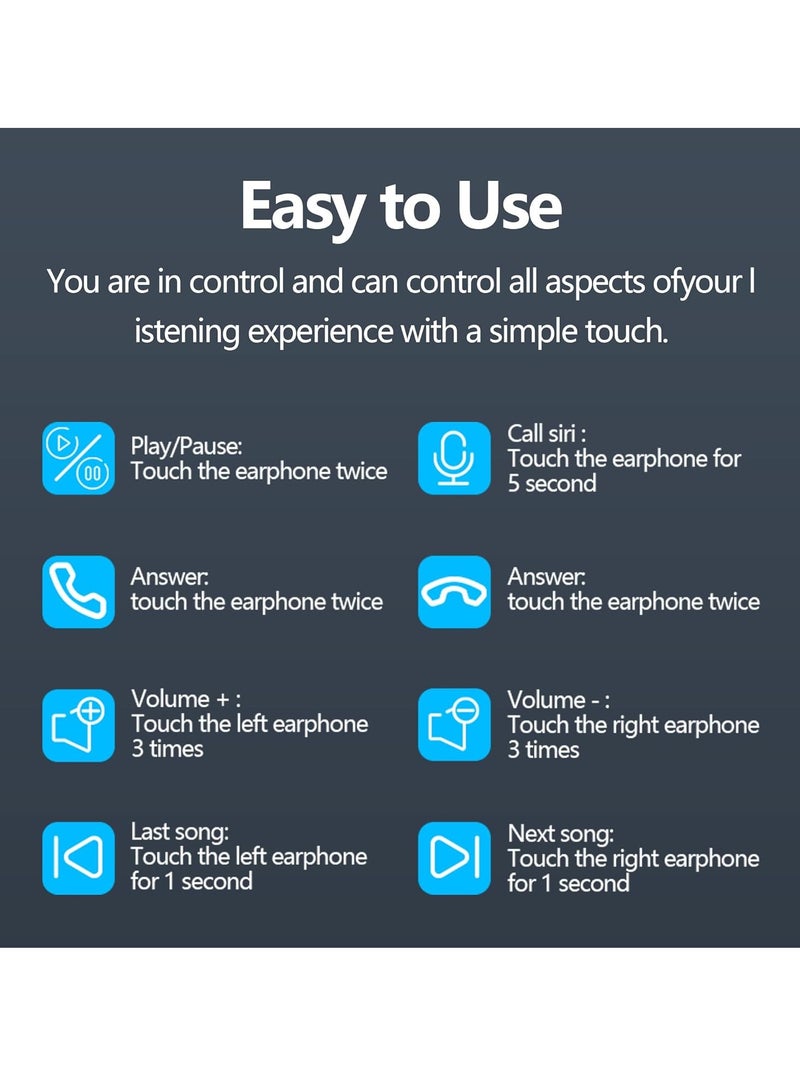 هاي هونور سماعة رأس لاسلكية تعمل بتقنية البلوتوث، سماعة رأس لاسلكية بتوصيل العظام، شريحة بلوتوث 5.3، عمر طويل للغاية، بطارية كبيرة، مناسبة للجري والتمارين الرياضية وركوب الدراجات، لون كاكي - Image 2