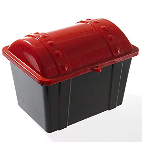 U.S. Toy Treasure Chest/Red-Black - Image 4