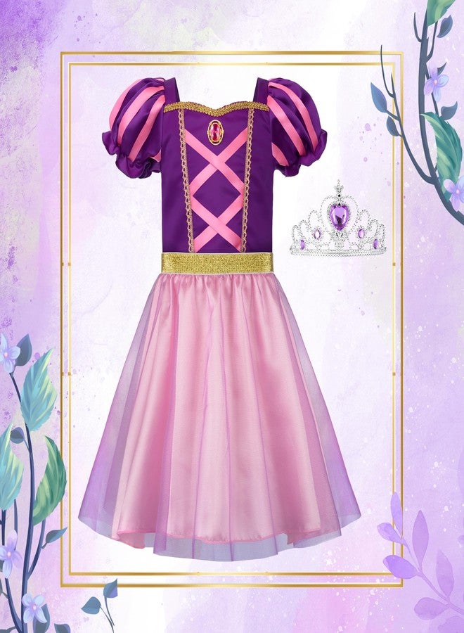 ReliBeauty فستان أميرة ريلي بيوتي للبنات 3-8,0123 - Image 5