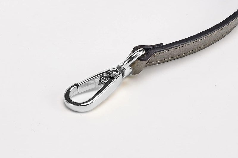 Live Up Full Grain Purse Strap Genuine Leather Replacement for Cross Body Bag Handbags - Image 3