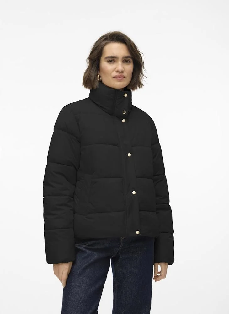 Vmmaggy Pocket Detailed Jacket