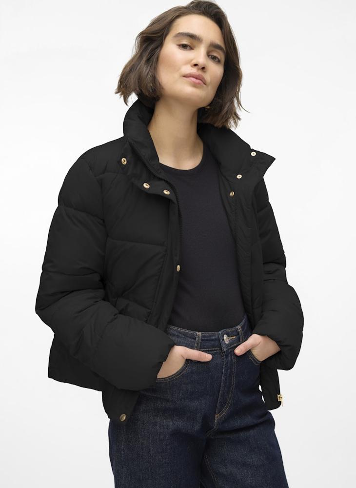 VERO MODA Vmmaggy Pocket Detailed Jacket - Image 3
