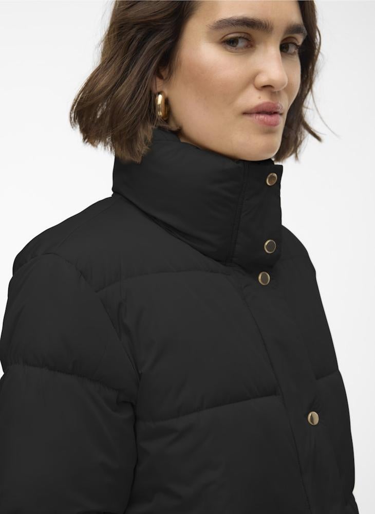 VERO MODA Vmmaggy Pocket Detailed Jacket - Image 4