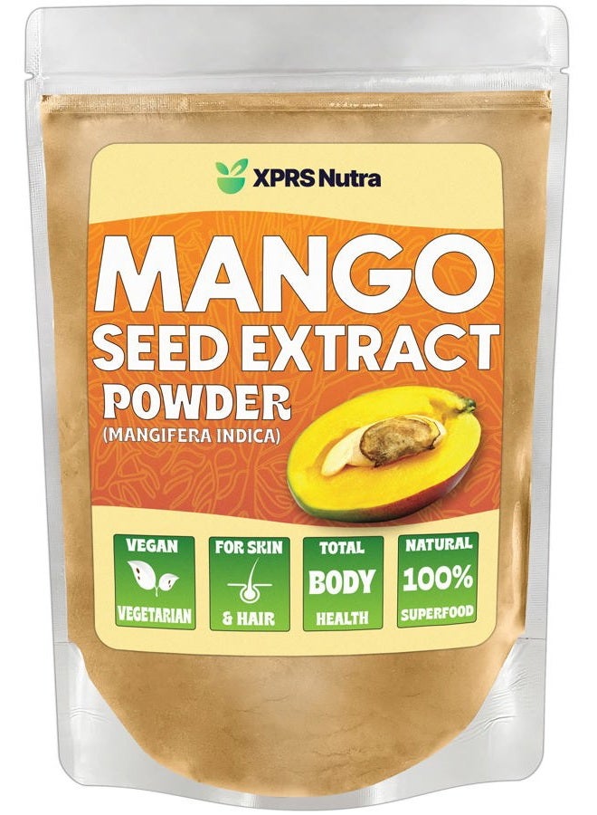 XPRS Nutra مسحوق مستخلص بذور المانجو 8 أونصات - Image 1