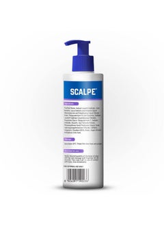 scalpe Anti Hairfall Shampoo|Prevents Hair Fall And Thinning |Promotes Healthy Hair|Paraben Free Shampoo|Best For Men And Women|400 Ml, 470 Grams  - Image 2